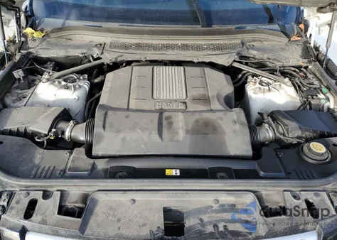 2014 Land Rover Range Rover Sport Hse from USA, damaged, VIN SALWR2WF7EA356317